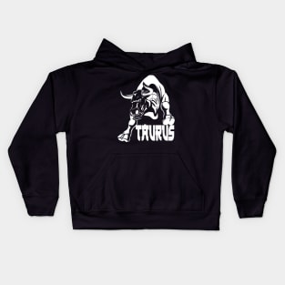 taurus Kids Hoodie